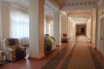 Отель Москва санаторий Россия, Кисловодск, фото 5