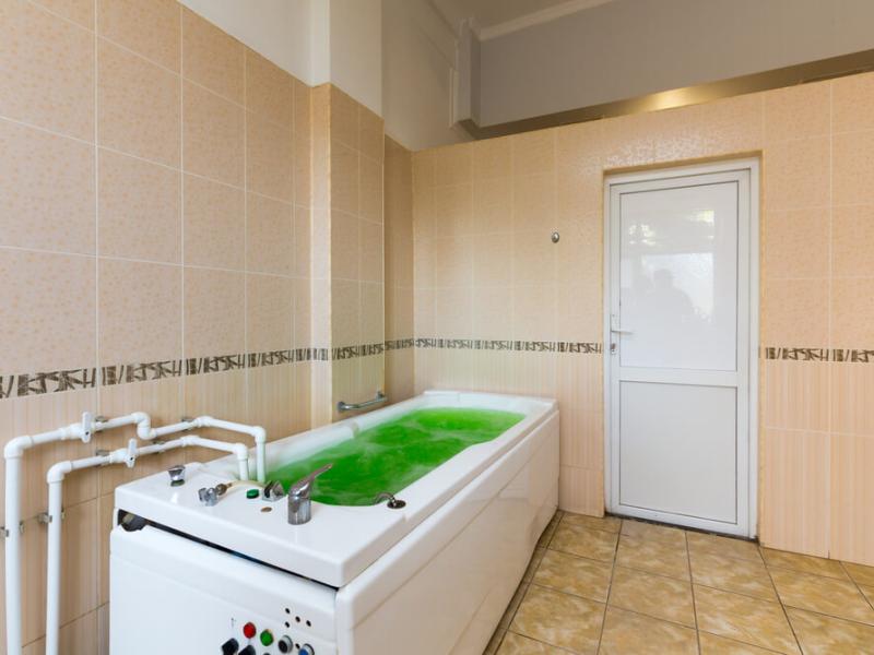 Москва санаторий