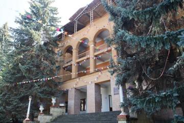 Отель Москва санаторий Россия, Кисловодск, фото 8