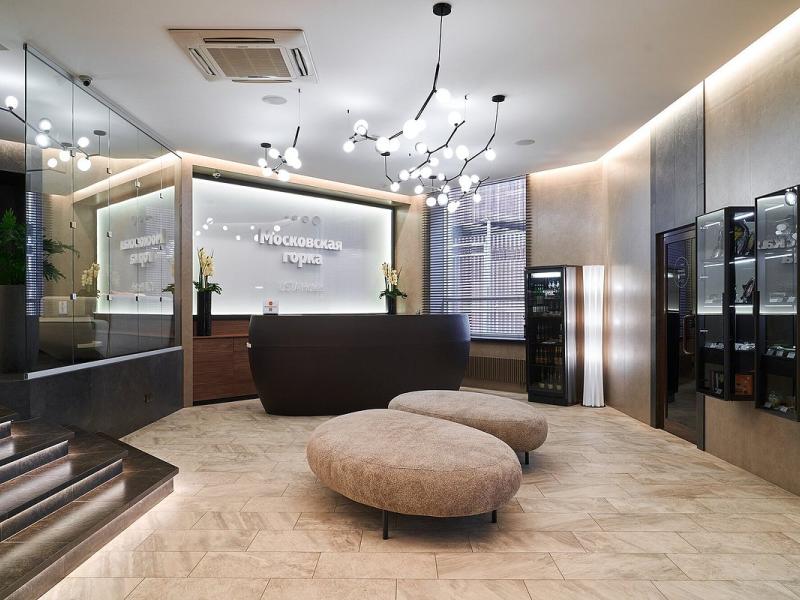 Московская горка