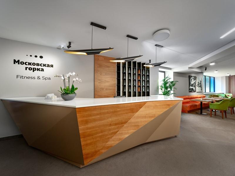 Московская горка