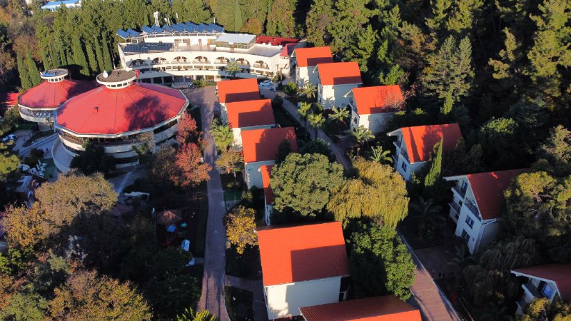 Дивный Оздоровительный Комплекс