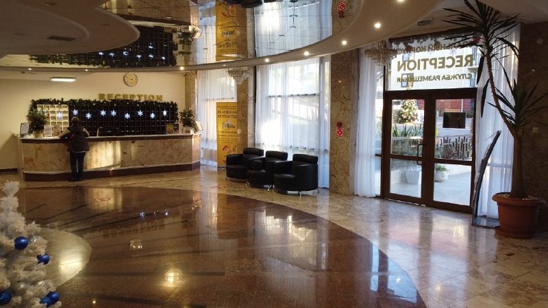 Дивный Оздоровительный Комплекс