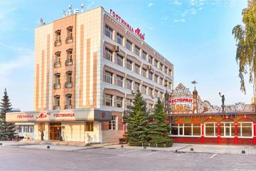 Отель Моя Россия, Самара, фото 25