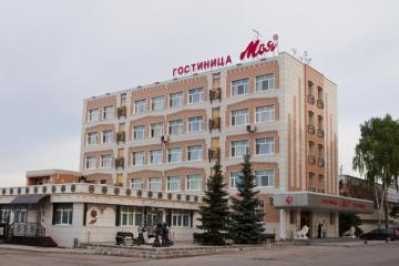 Отель Моя Россия, Самара, фото 26