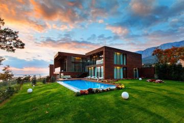 Отель Мрия Россия, Ялта, фото 16