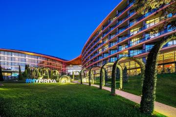 Отель Мрия Россия, Ялта, фото 18