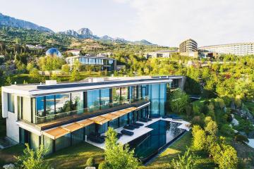 Отель Мрия Россия, Ялта, фото 19