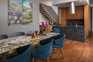 Отель Мрия Россия, Ялта, фото 23