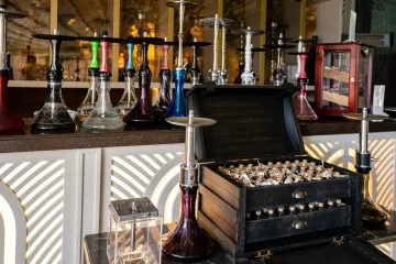 Отель Мрия Россия, Ялта, фото 58