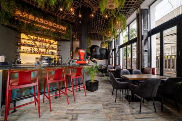 Отель Мрия Россия, Ялта, фото 64