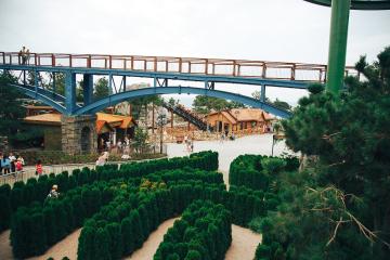 Отель Мрия Россия, Ялта, фото 78