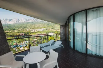 Отель Мрия Россия, Ялта, фото 8