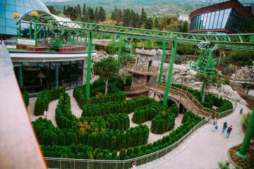 Отель Мрия Россия, Ялта, фото 81