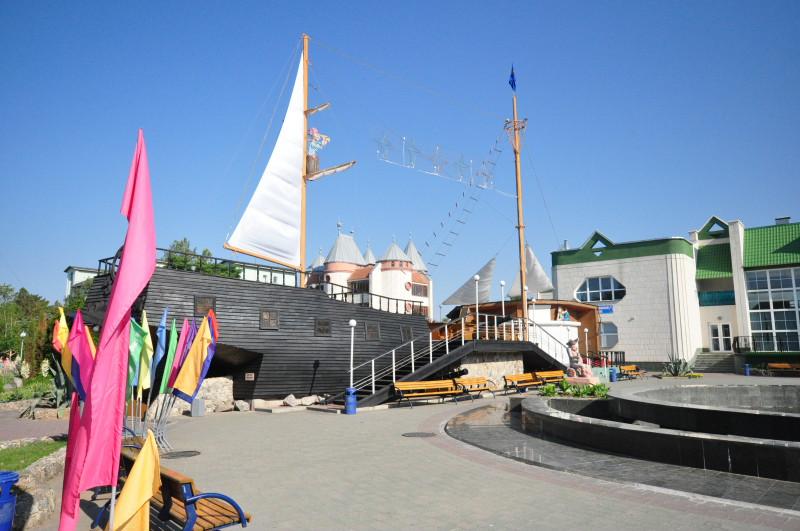 Санаторий Мечта