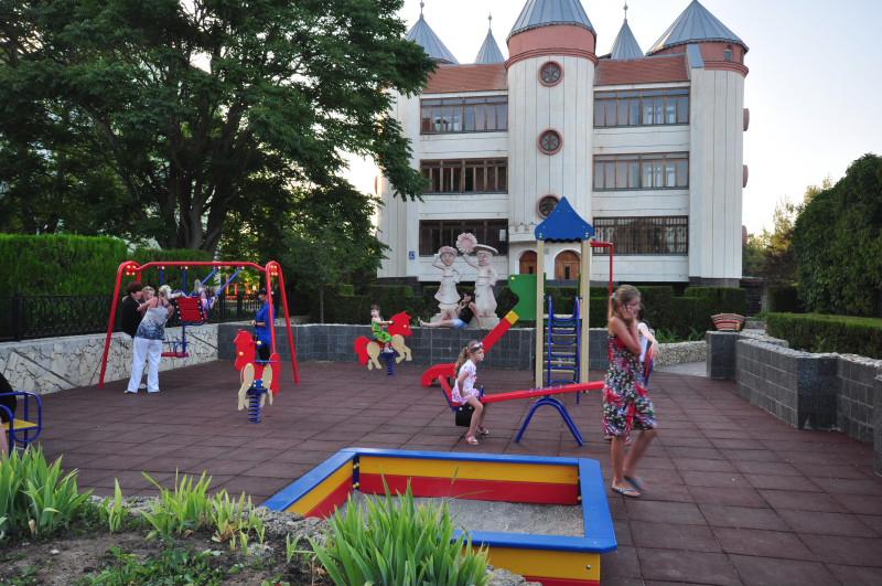 Санаторий Мечта