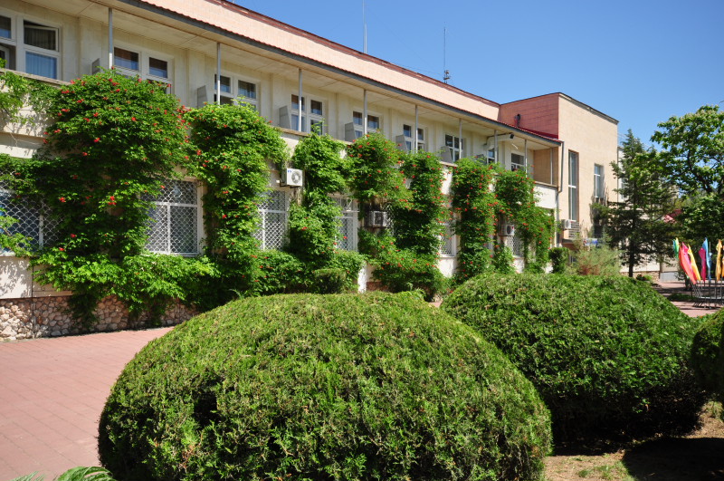 Санаторий Мечта