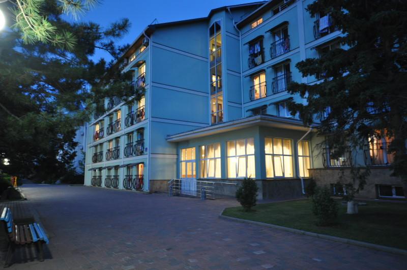 Санаторий Мечта