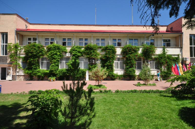 Санаторий Мечта