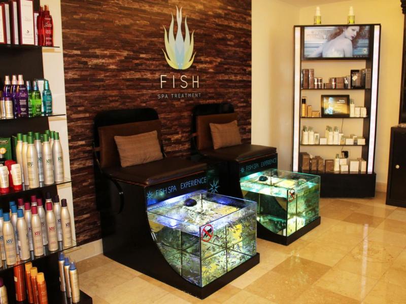 Dreams Sands Cancun Resort & Spa