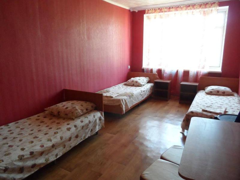 Пансионат Муссон