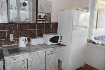 Отель Пансионат Муссон Россия, Оленевка, фото 15