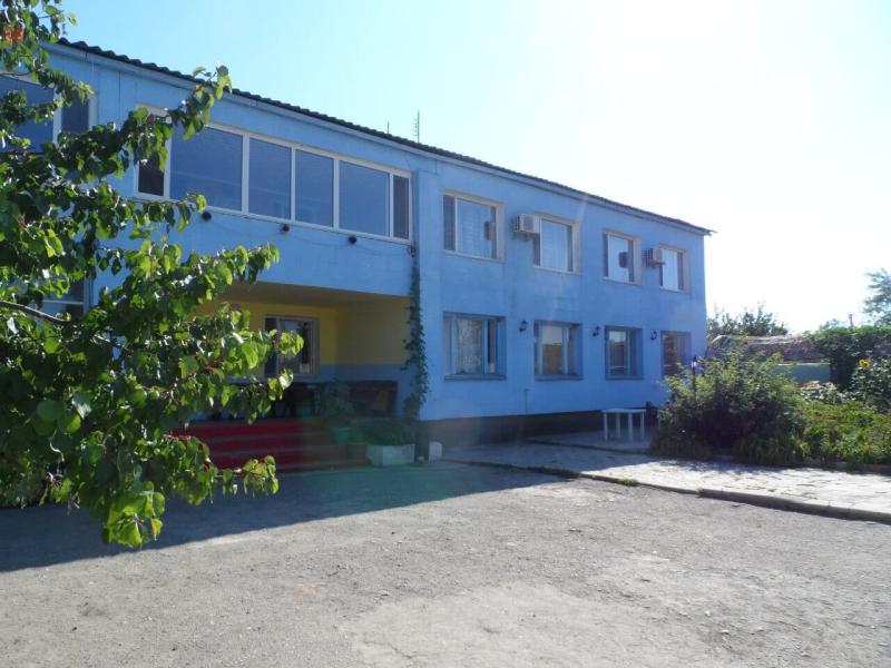 Пансионат Муссон