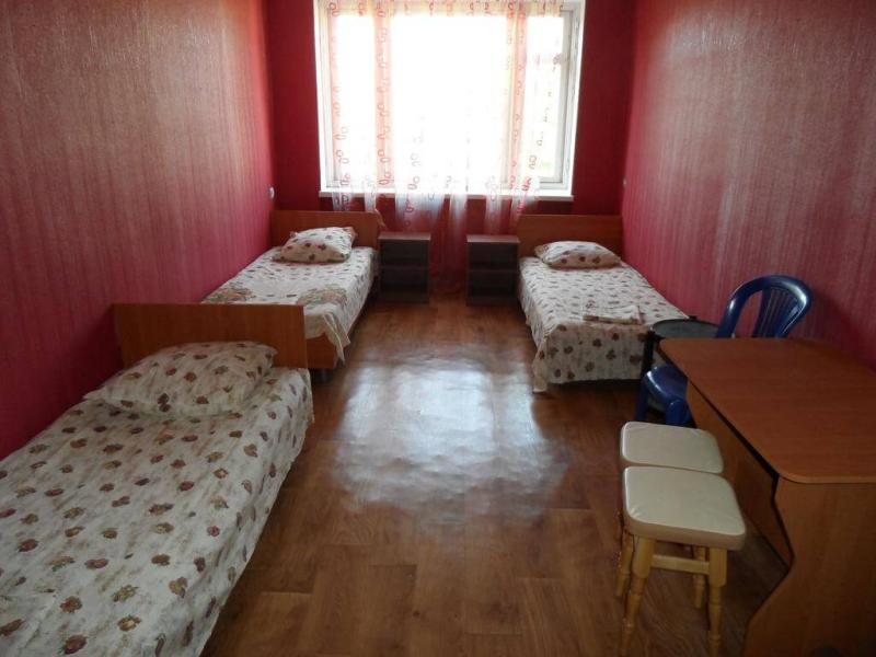 Пансионат Муссон