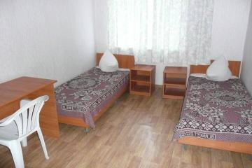 Отель Пансионат Муссон Россия, Оленевка, фото 10