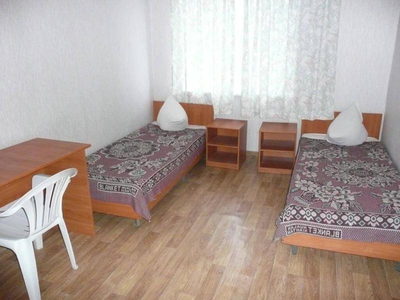 Пансионат Муссон