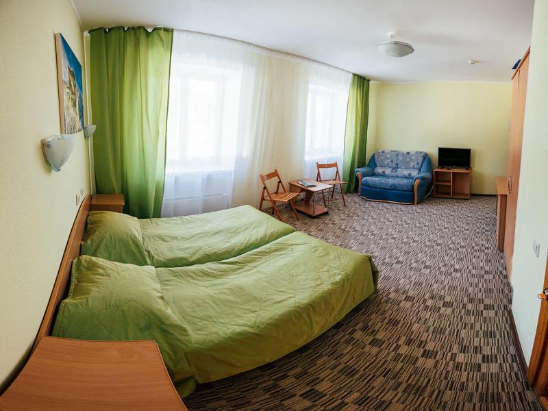 Hotel Mustag