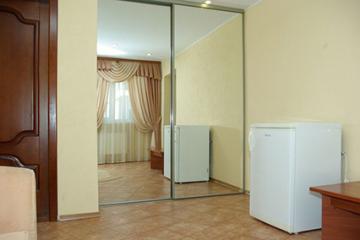 Отель Мыс Россия, Севастополь, фото 11