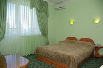 Отель Мыс Россия, Севастополь, фото 19