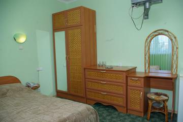 Отель Мыс Россия, Севастополь, фото 20