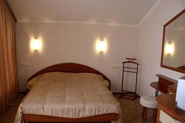 Отель Мыс Россия, Севастополь, фото 2