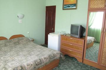 Отель Мыс Россия, Севастополь, фото 21