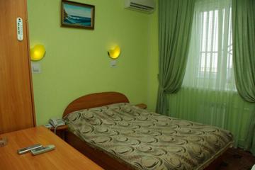 Отель Мыс Россия, Севастополь, фото 23