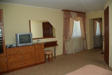 Отель Мыс Россия, Севастополь, фото 35