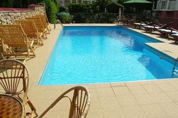 Отель Мыс Россия, Севастополь, фото 36