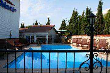 Отель Мыс Россия, Севастополь, фото 37