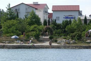 Отель Мыс Россия, Севастополь, фото 4