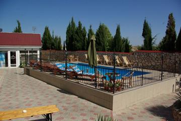 Отель Мыс Россия, Севастополь, фото 44