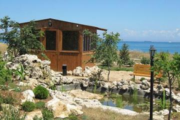 Отель Мыс Россия, Севастополь, фото 5