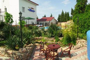 Отель Мыс Россия, Севастополь, фото 52