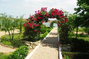 Отель Мыс Россия, Севастополь, фото 53