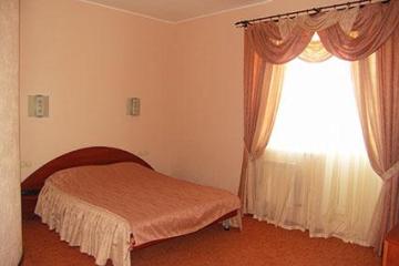 Отель Мыс Россия, Севастополь, фото 6