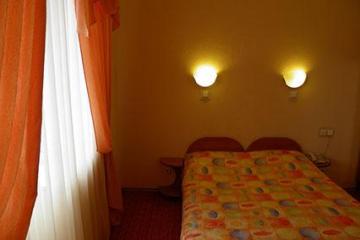 Отель Мыс Россия, Севастополь, фото 9