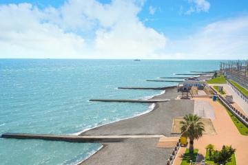 Отель Мыс видный Россия, Хоста, фото 14