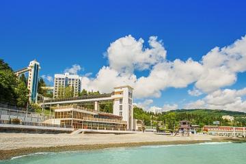 Отель Мыс видный Россия, Хоста, фото 15