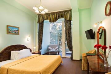 Отель Мыс видный Россия, Хоста, фото 9